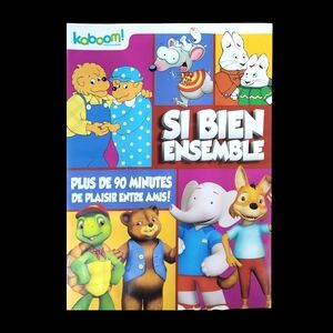 Kaboom! Happy Together! DVD